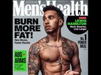 Льюис Хэмилтон на обложке журнала Men's Health