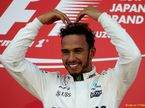 Гран При Японии. Льюис Хэмилтон