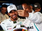 Льюис Хэмилтон и Уилл Смит