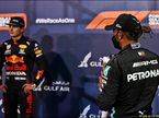 Макс Ферстаппен и Льюис Хэмилтон