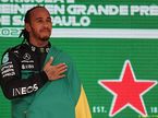 Льюис Хэмилтон – победитель Гран При Сан-Паулу