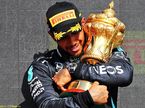 Льюис Хэмилтон - победитель прошлогоднего Гран При Великобритании