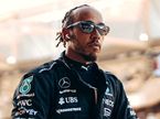 Льюис Хэмилтон, фото пресс-службы Mercedes