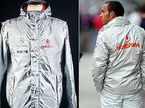 Куртка Льюиса Хэмилтона
