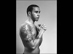 Фотография Льюиса Хэмилтона для журнала Men's Journal