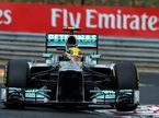 Гран При Венгрии. Льюис Хэмилтон