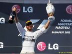Льюис Хэмилтон - победитель Гран При Венгрии