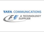 Логотип Tata Communications