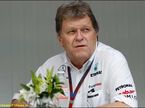 Mercedes Motorsport Норберт Хауг