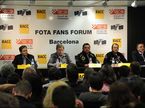 Встреча FOTA с болельщиками в Барселоне
