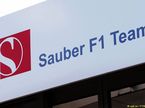 Логотип Sauber