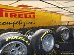 Резина Pirelli