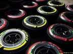 Шины Pirelli составов Soft и SuperSoft