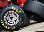 Гоночные шины Pirelli PZero