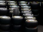 Гран При Бельгии. Шины Pirelli