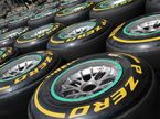 Гран При Бразилии. Шины Pirelli