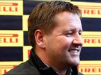 Глава гоночных программ Pirelli Пол Хембри