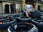 Шины Pirelli на Гран При Абу-Даби