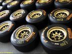 Прототип шин Pirelli на следующий сезон