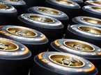 Гран При Испании. Шины Pirelli