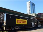 Моторхоум Pirelli в Остине, 2012 год