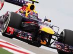Гран При США. Шины на RB9 Марка Уэббера
