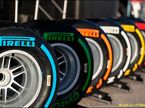 Шины Pirelli 2014 года
