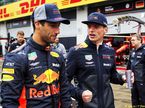 Гонщики Red Bull Racing