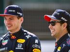 Серхио Перес и Макс Ферстаппен