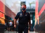 Кристиан Хорнер, фото пресс-службы Red Bull Racing