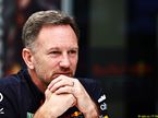 Кристиан Хорнер, фото пресс-службы Red Bull Racing
