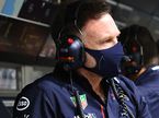 Кристиан Хорнер, фото пресс-службы Red Bull Racing