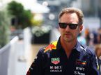 Кристиан Хорнер, фото пресс-службы Red Bull Racing