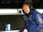 Кристиан Хорнер, фото пресс-службы Red Bull Racing