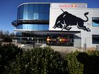 База Red Bull Racing в Милтон-Кинсе
