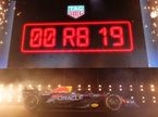 Презентация RB19, фото пресс-службы Red Bull Racing
