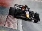 Макс Ферстаппен на тренировке в Монреале