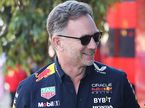 Кристиан Хорнер, фото пресс-службы Red Bull Racing