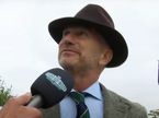 Кристиан Хорнер на фестивале Goodwood Revival