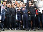 В Red Bull празднуют победу