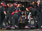 Механики Red Bull Racing