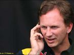Руководитель Red Bull Racing Кристиан Хорнер