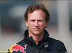 Руководитель Red Bull Racing Кристиан Хорнер