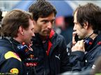 Кристиан Хорнер, Марк Уэббер и его гоночный инженер