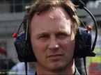 Руководитель RBR Кристиан Хорнер