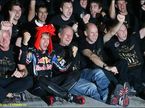 Чемпионы мира из Red Bull Racing