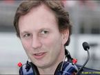 Руководитель Red Bull Racing Кристиан Хорнер