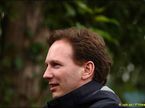 Руководитель Red Bull Racing Кристиан Хорнер