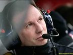 Руководитель Red Bull Racing Кристиан Хорнер