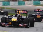 Гонщики Red Bull Racing